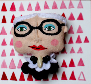 IRIS APFEL
